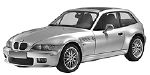 BMW E36-7 U0975 Fault Code