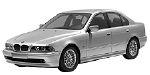 BMW E39 U0975 Fault Code