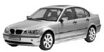 BMW E46 U0975 Fault Code