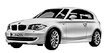 BMW E81 U0975 Fault Code