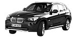 BMW E84 U0975 Fault Code