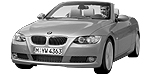 BMW E93 U0975 Fault Code