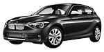 BMW F21 U0975 Fault Code